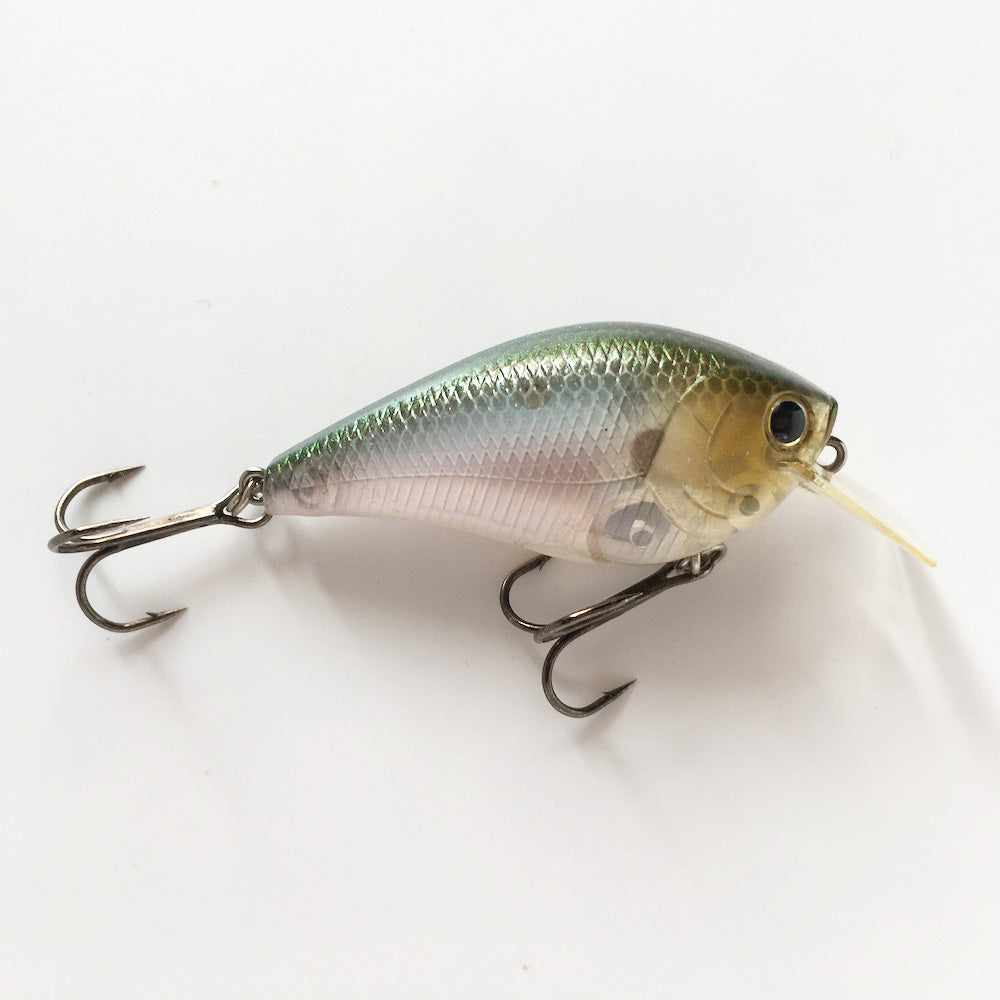 RC 1.5 DRS MJ GHOST MINNOW