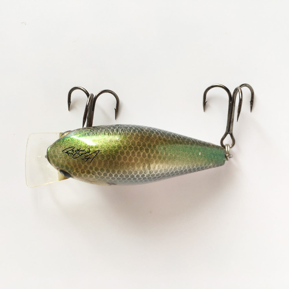 RC 1.5 DRS MJ GHOST MINNOW