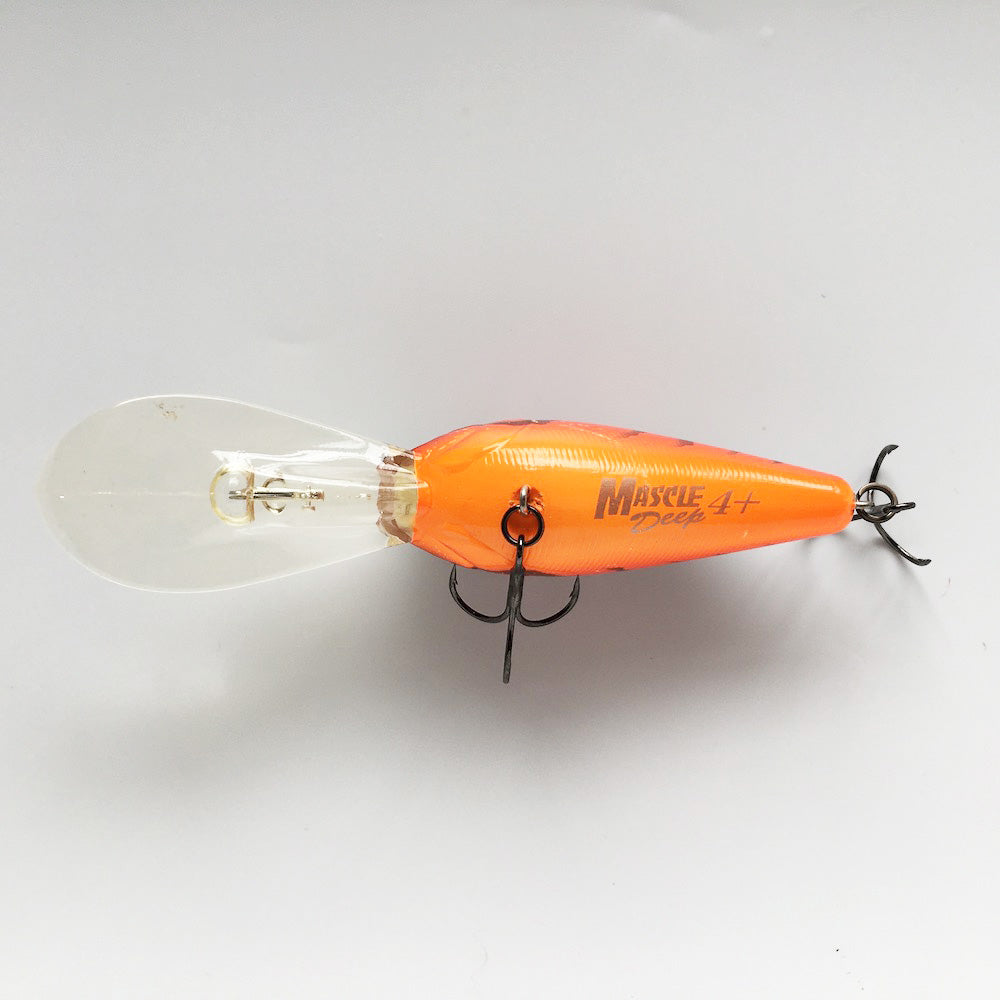 Muscle Deep 15+ Red Crawfish