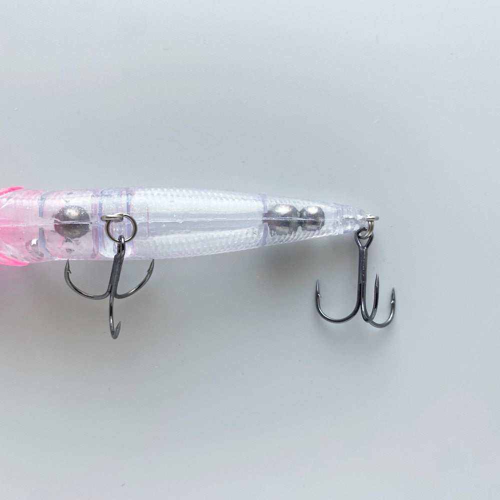 Giant Dog X CLEAR BAITS (SP-C)