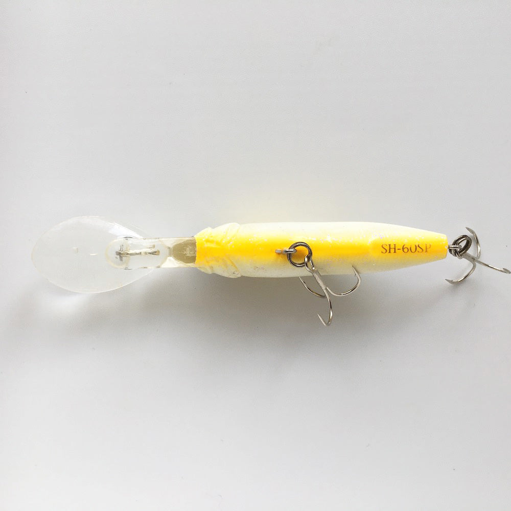 Yo-Zuri Hardcore SH-60SP RTB