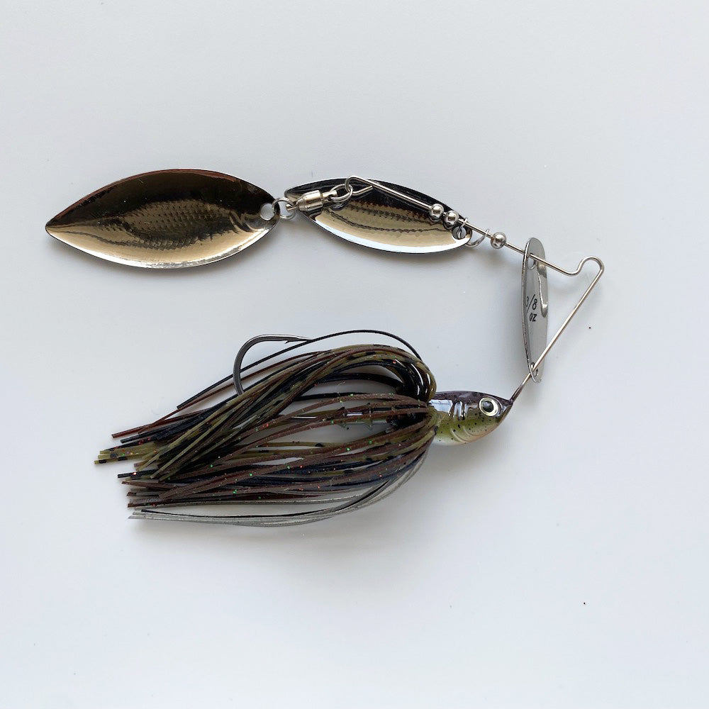 Beeble DW 3/8oz Dark Impact