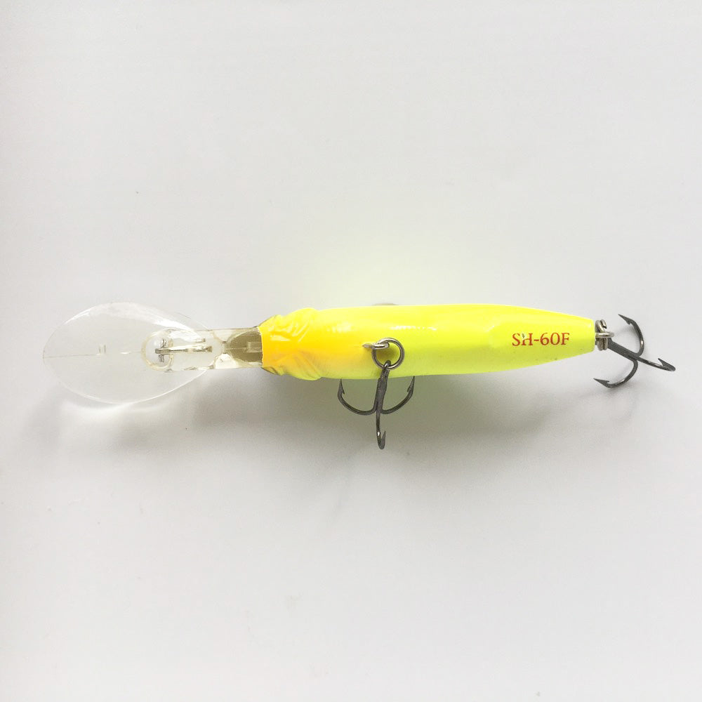 Yo-Zuri Hardcore SH-60F MDR