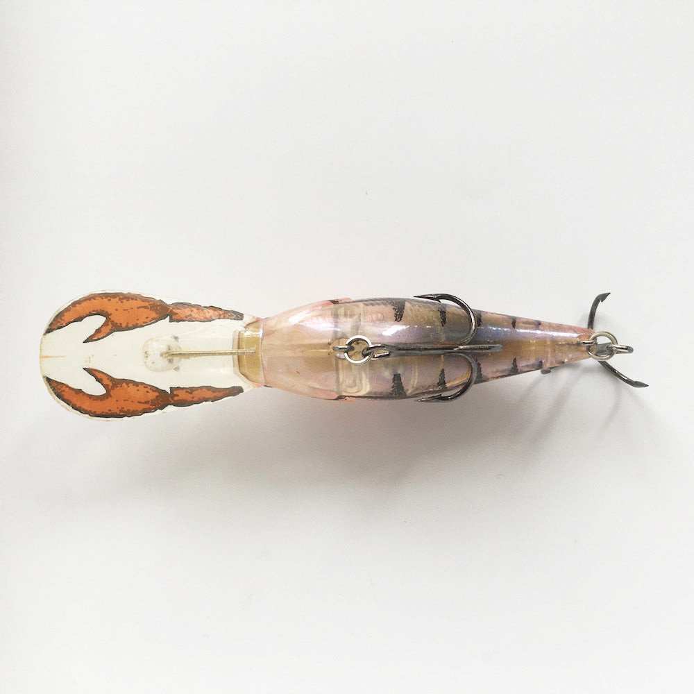 Flat CB D-12 Japan Craw