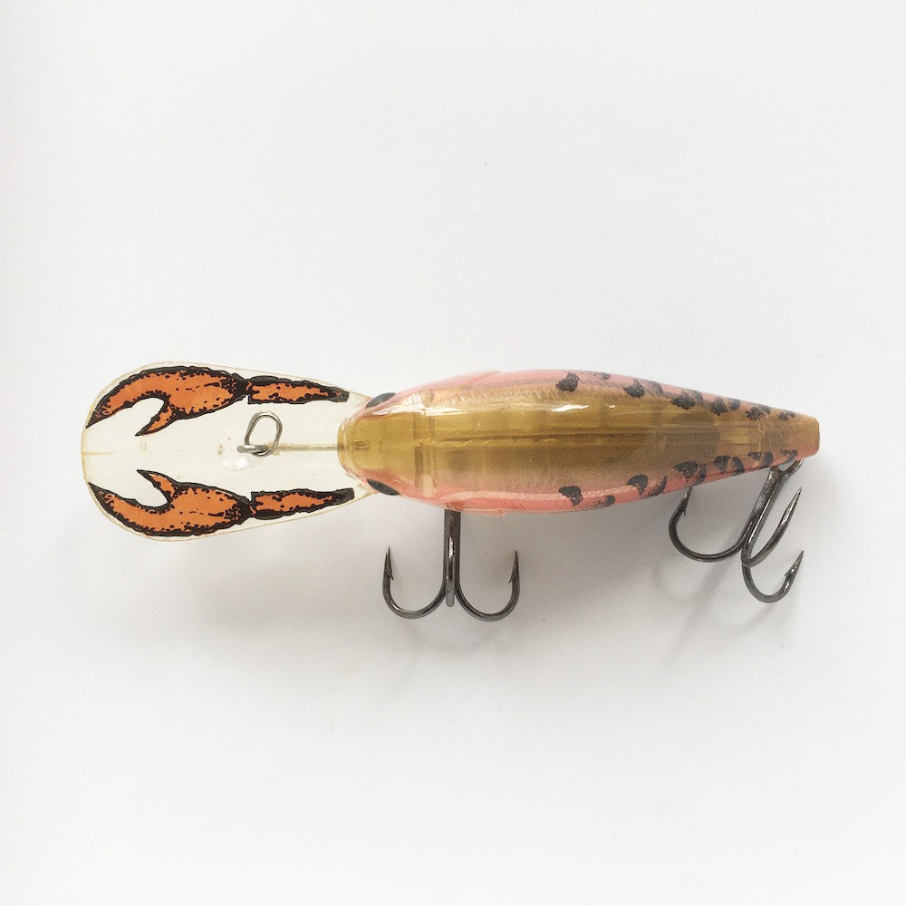 Flat CB D-12 Japan Craw
