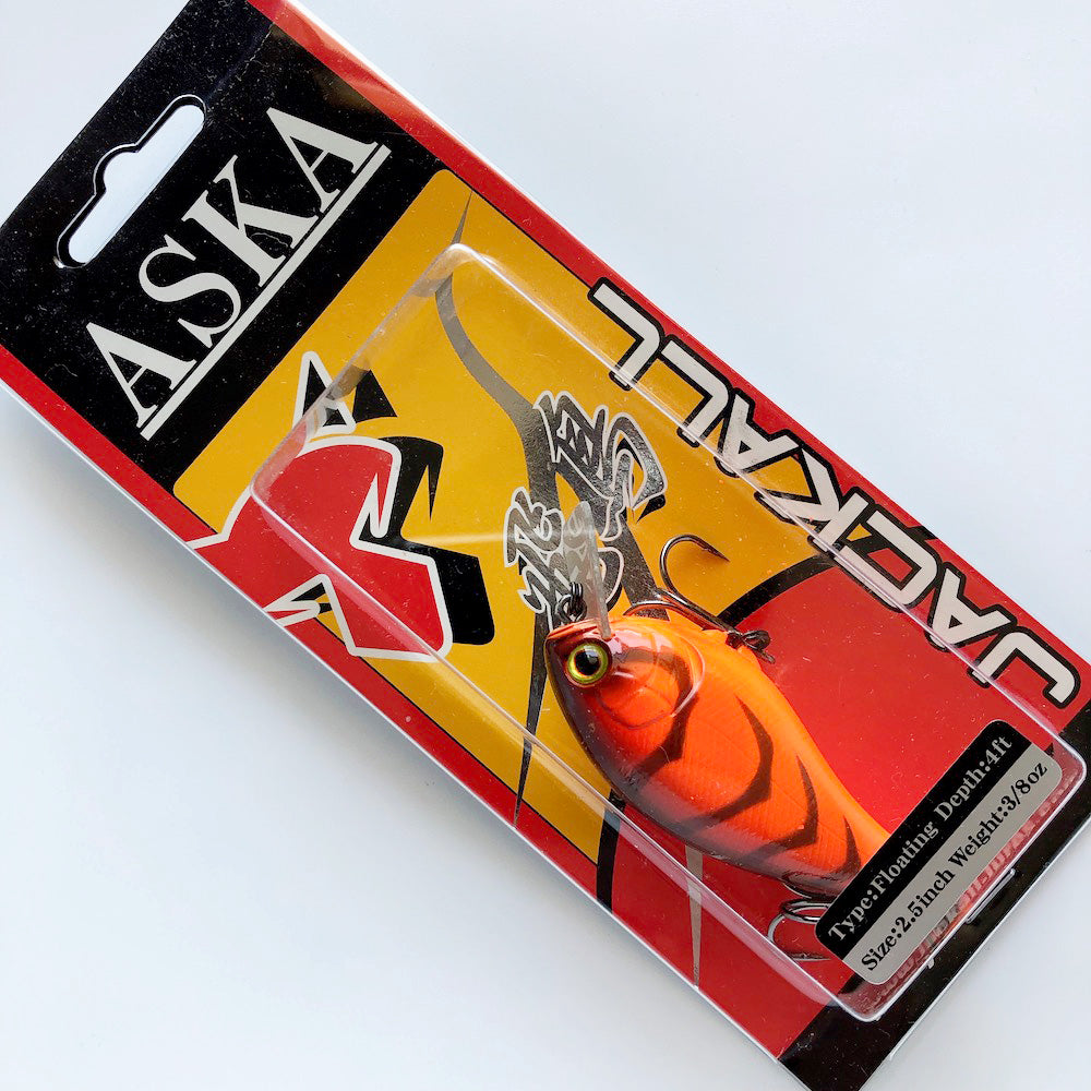 ASKA 60SR CRAW FISH