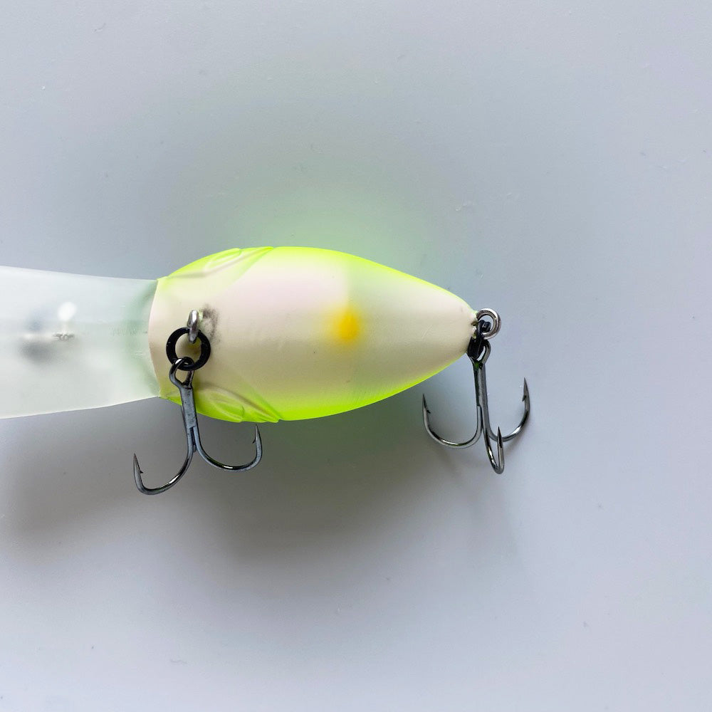 Wiggle Griffon BLUE BACK MAT CHART