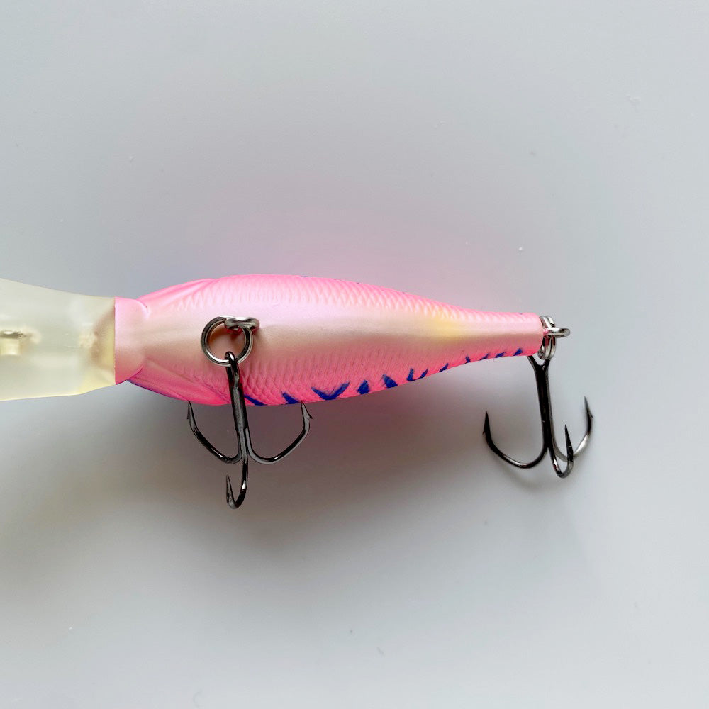 DEEP-X 100 PEACH TIGER