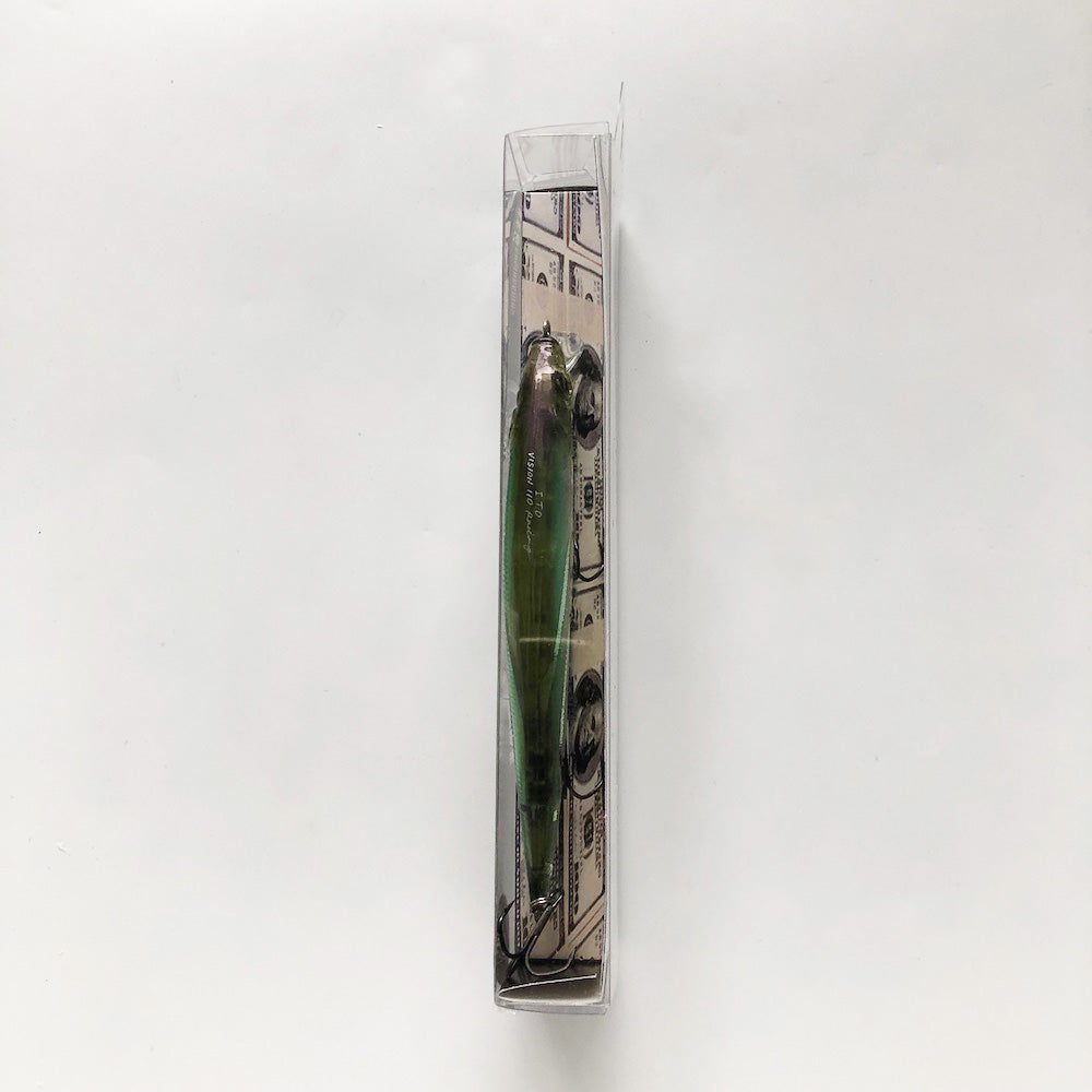 Vision 110 Oneten Racing LIGHT CRYSTAL SHAD