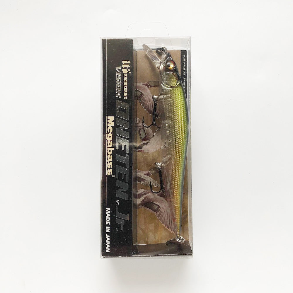 Vision 110 Oneten Jr. SB RB SHAD (SP-C)