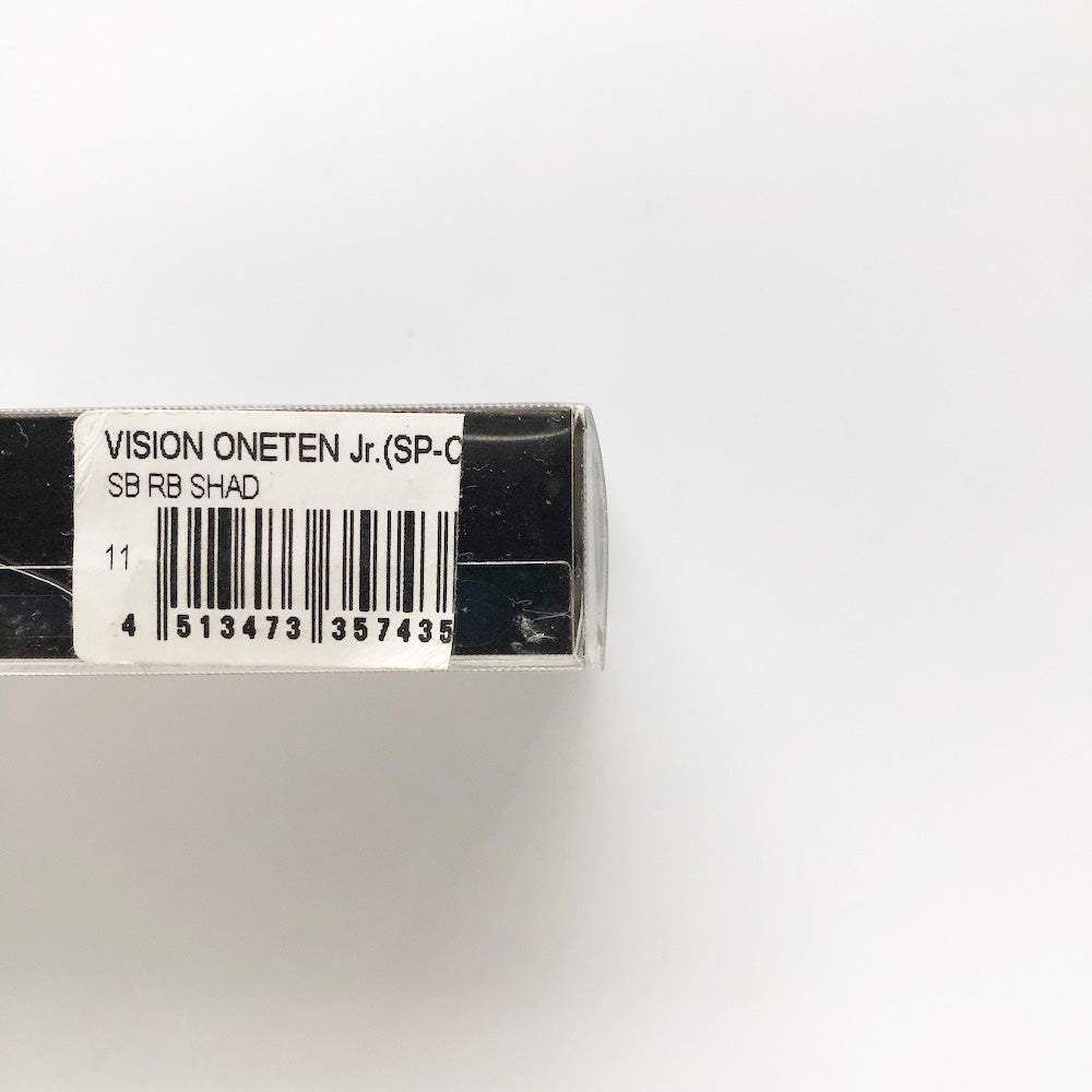 Vision 110 Oneten Jr. SB RB SHAD (SP-C)