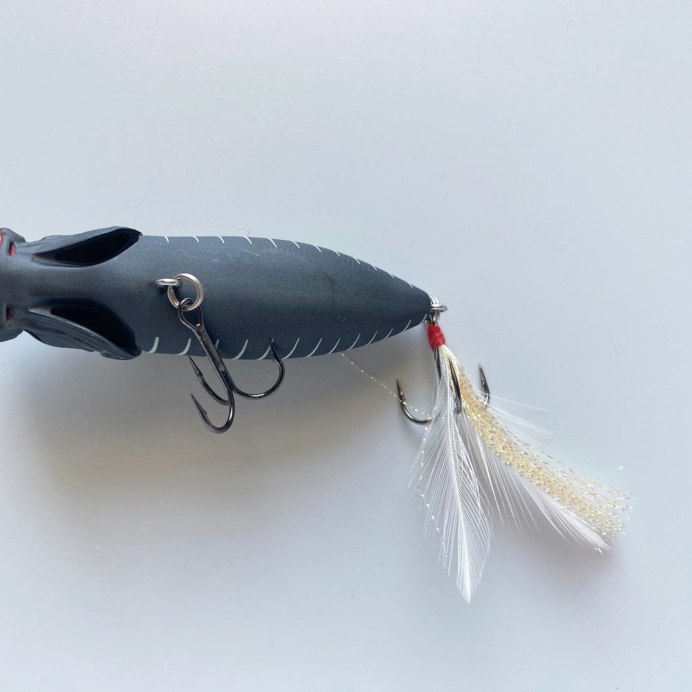 POPMAX MAT BLACK BONE (SP-C)