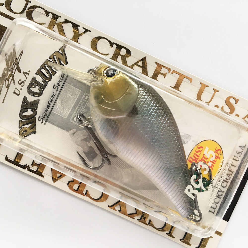 RC 3.5 Ghost Shad