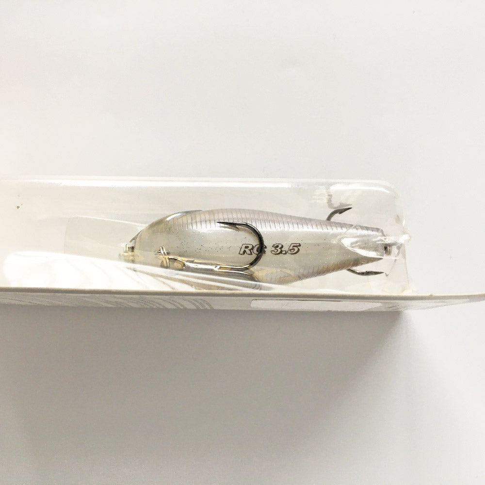 RC 3.5 Ghost Shad