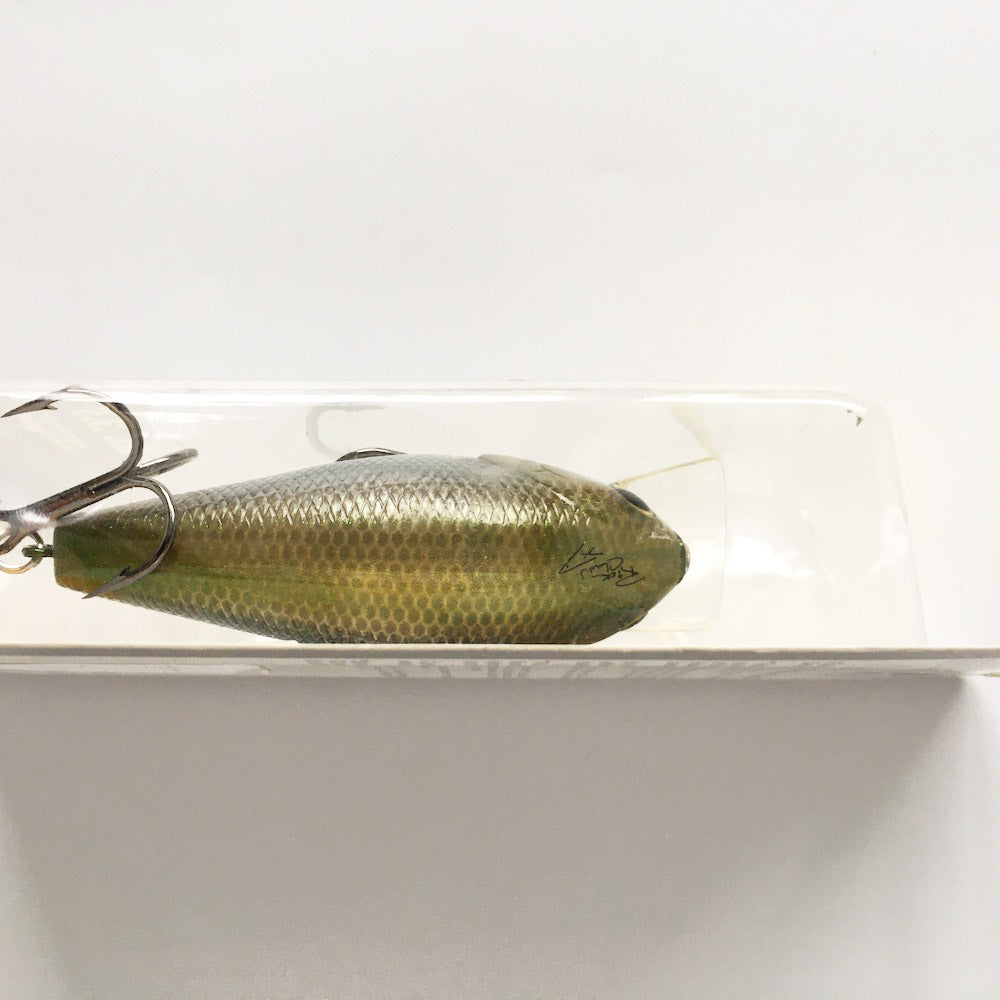 RC 3.5 Ghost Shad