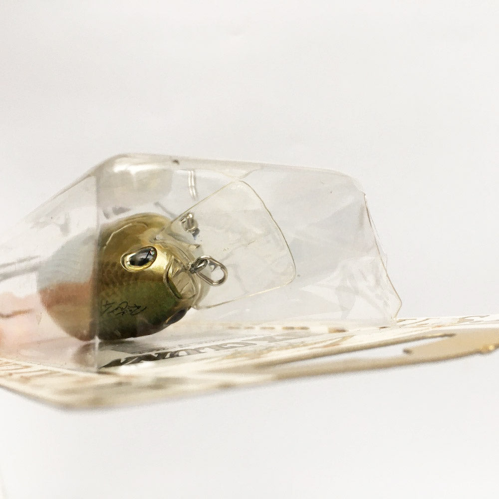 RC 3.5 Ghost Shad