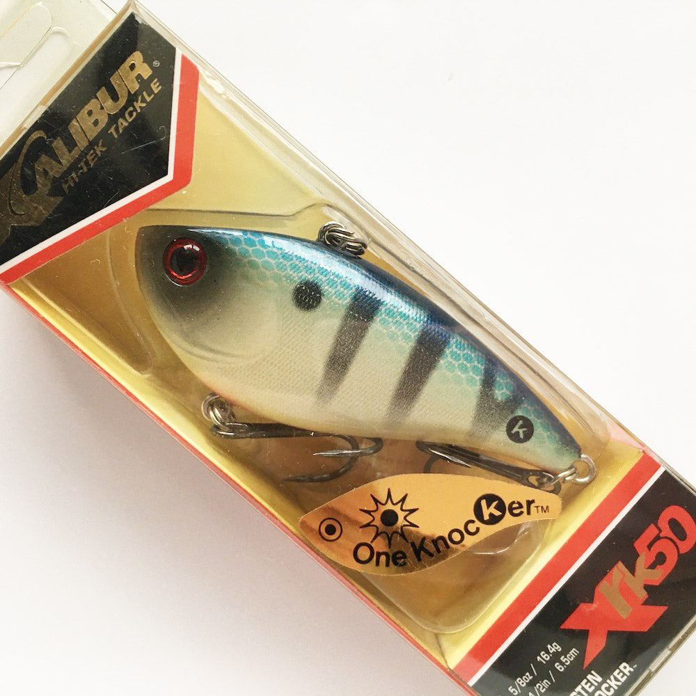 XRK50 Rattle Bait Tilapia