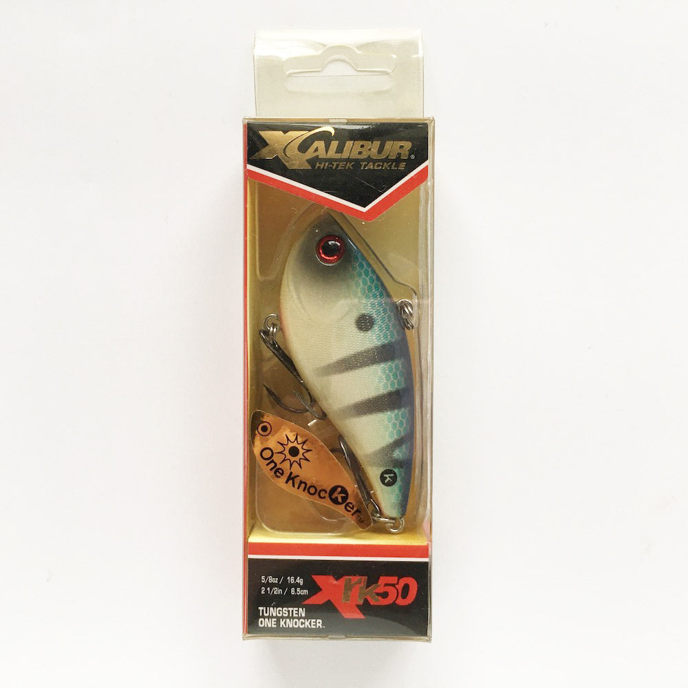 XRK50 Rattle Bait Tilapia