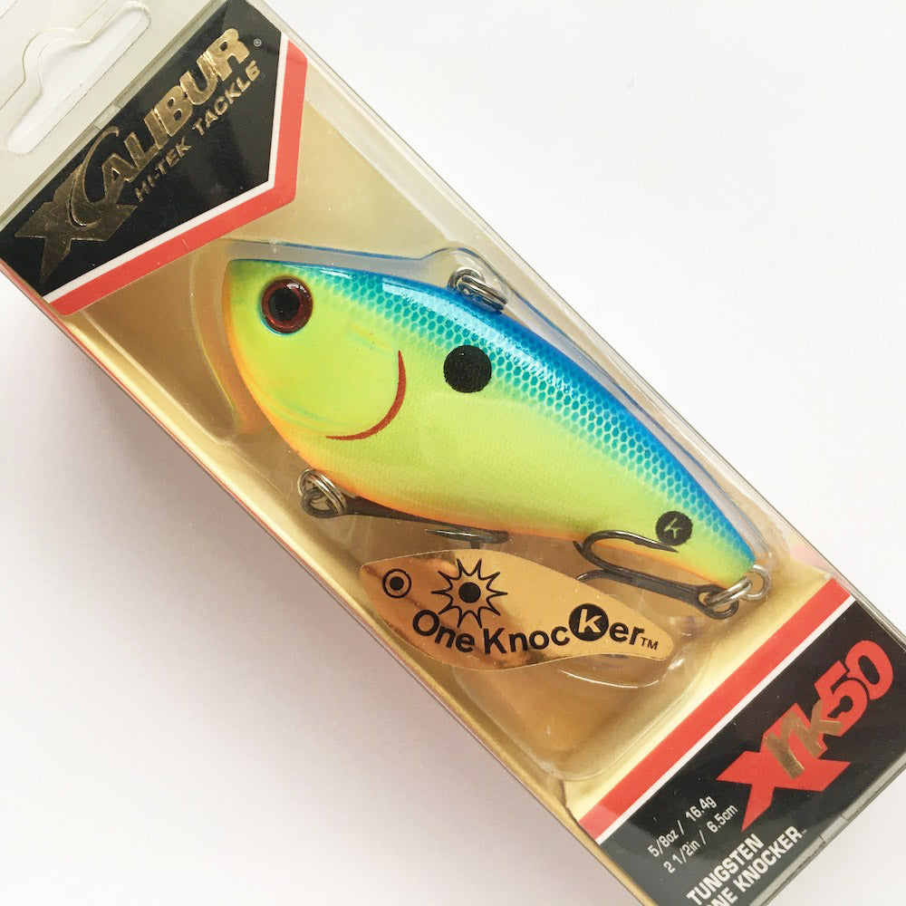 XRK50 Rattle Bait Oxbow
