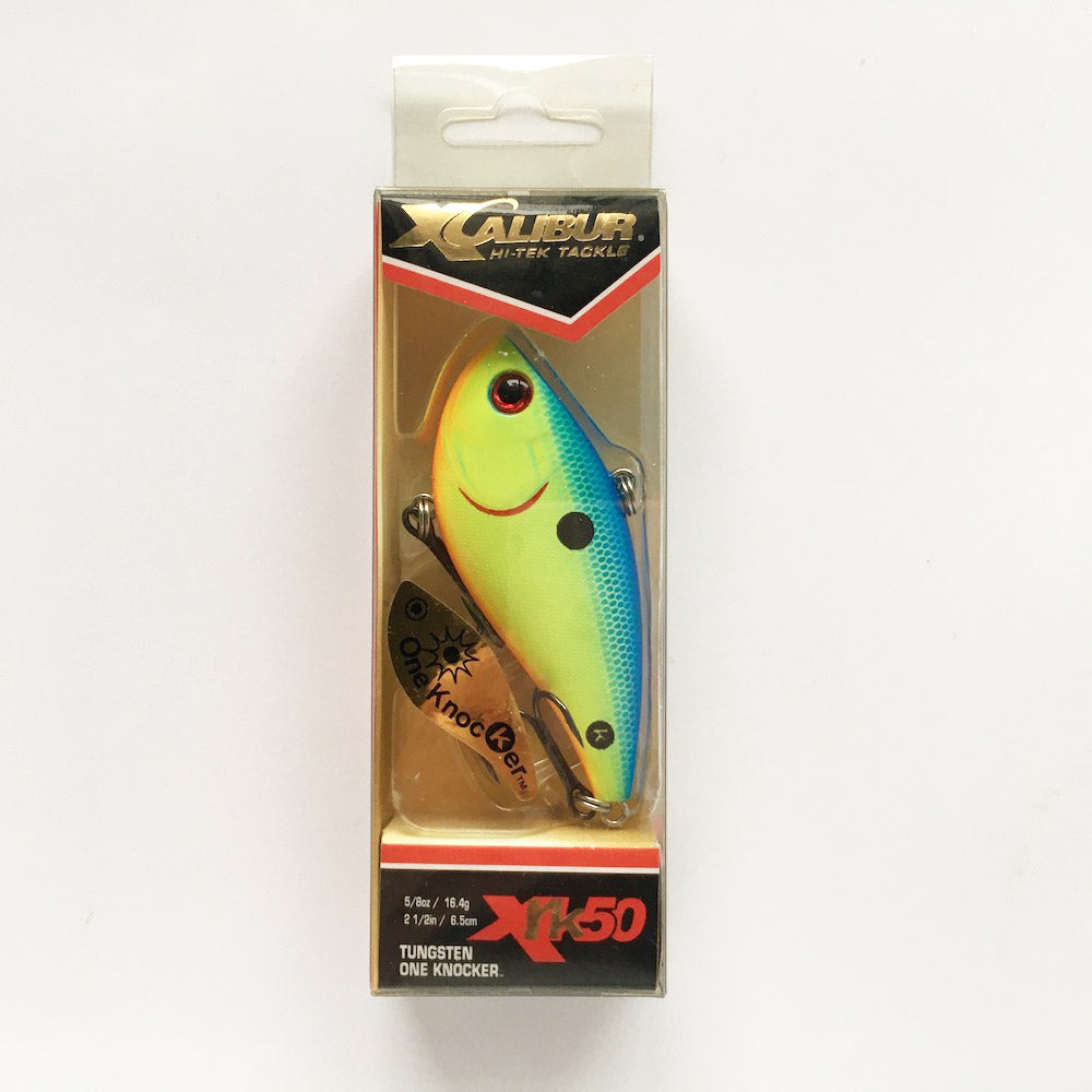 XRK50 Rattle Bait Oxbow