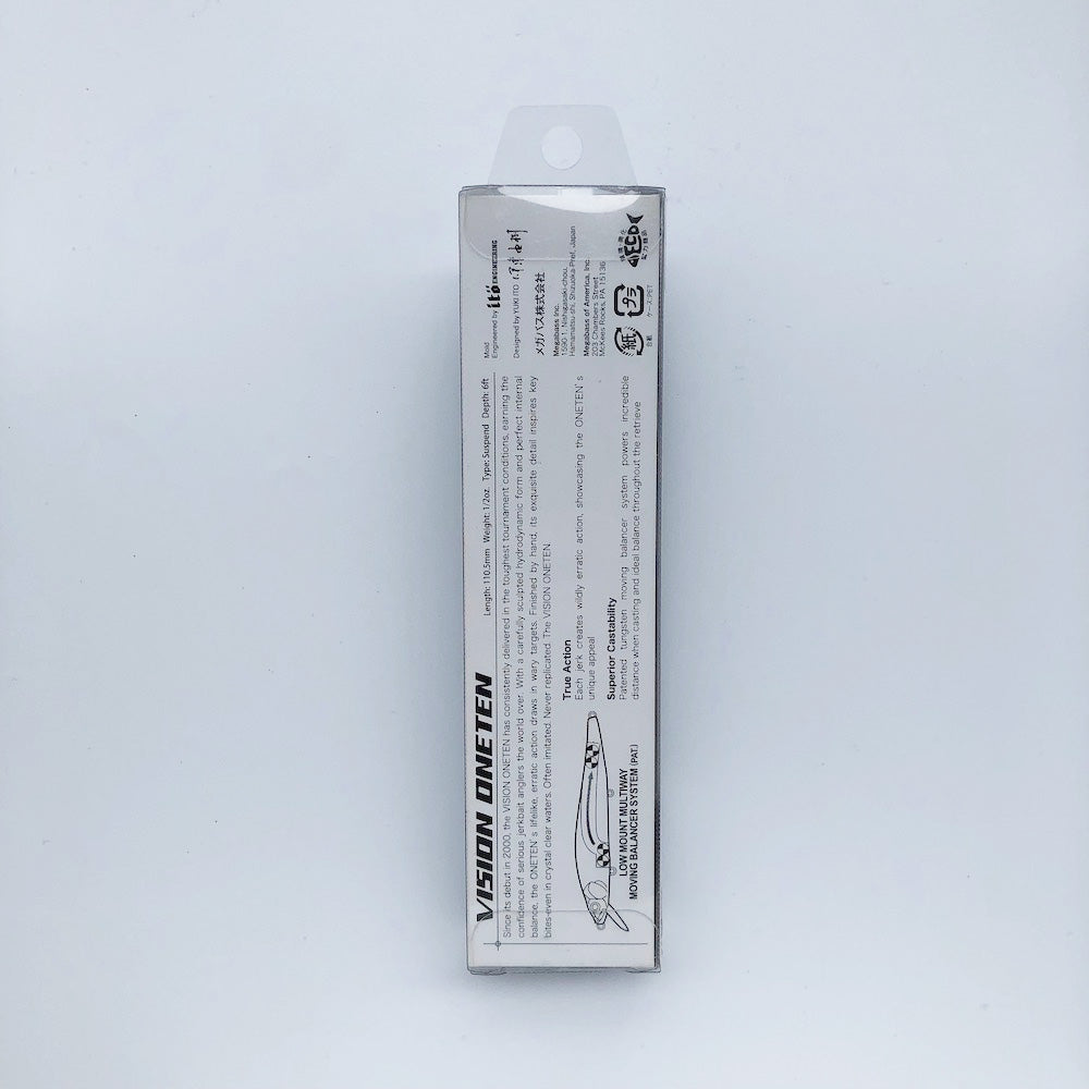 Vision 110 Oneten SUIGOU SECRET (SP-C)