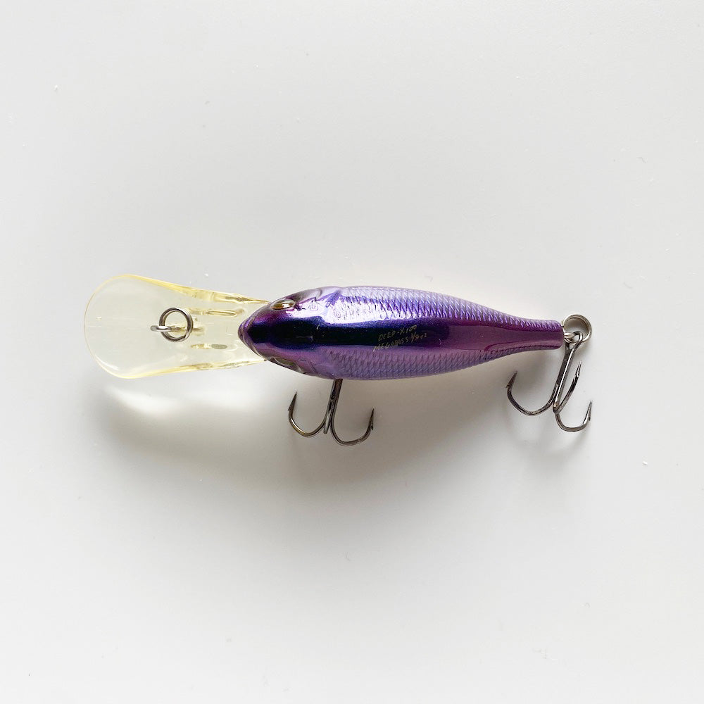 DEEP-X 100 SECRET GRAPE