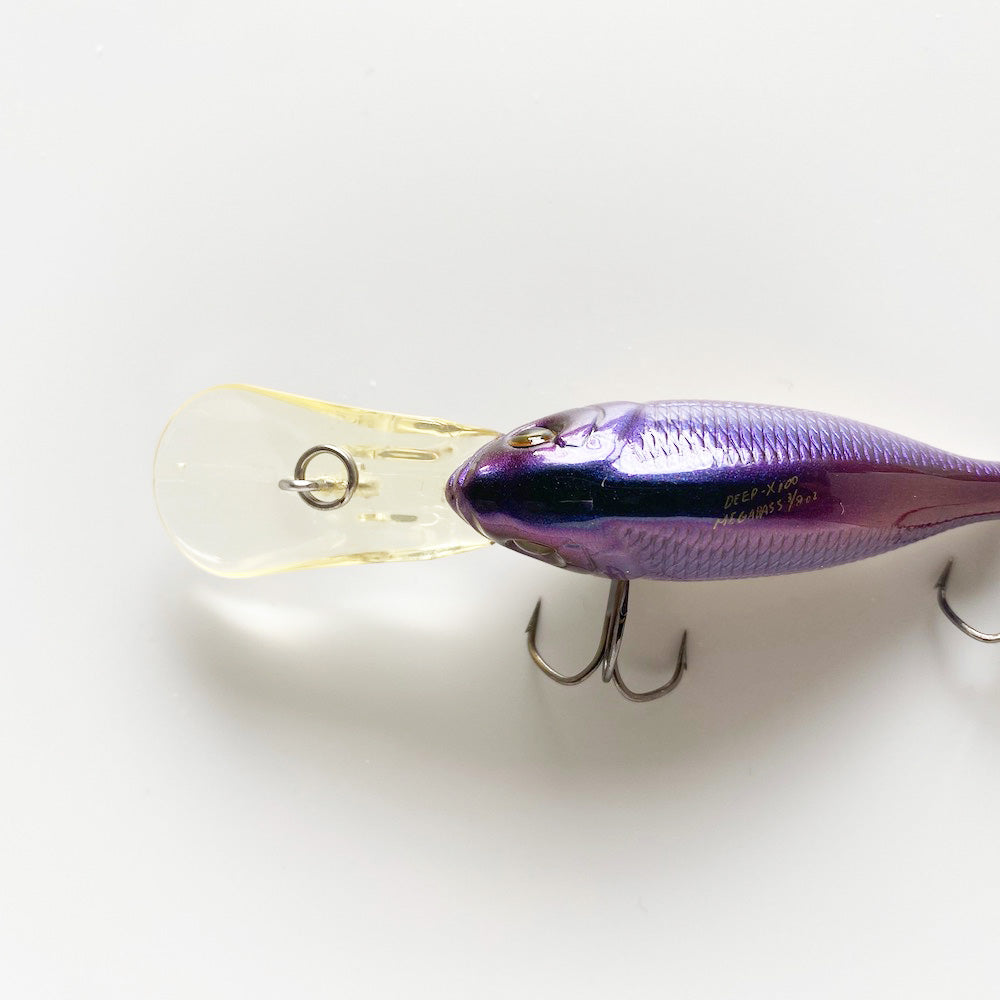 DEEP-X 100 SECRET GRAPE