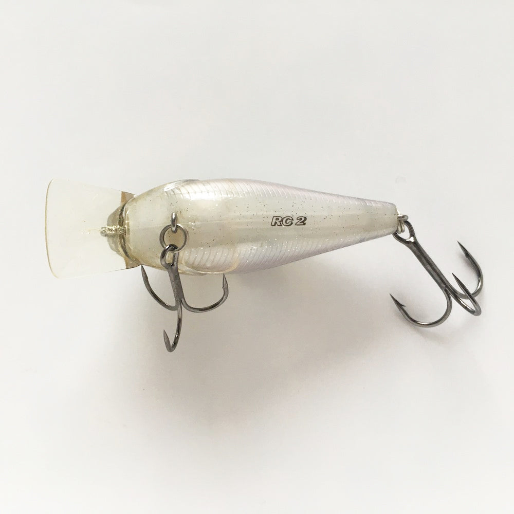 RC 2 MJ GHOST MINNOW