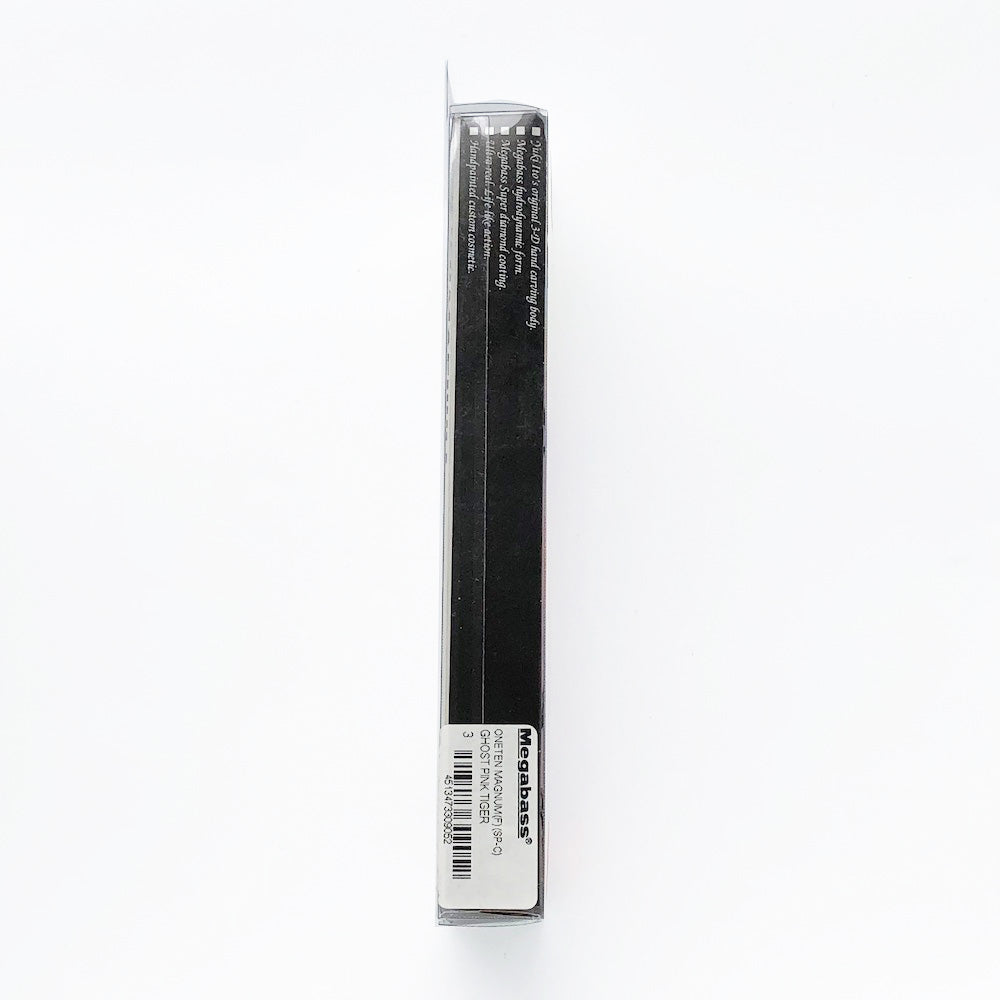 Vision 110 Oneten Magnum (F) GHOST PINK TIGER (SP-C)