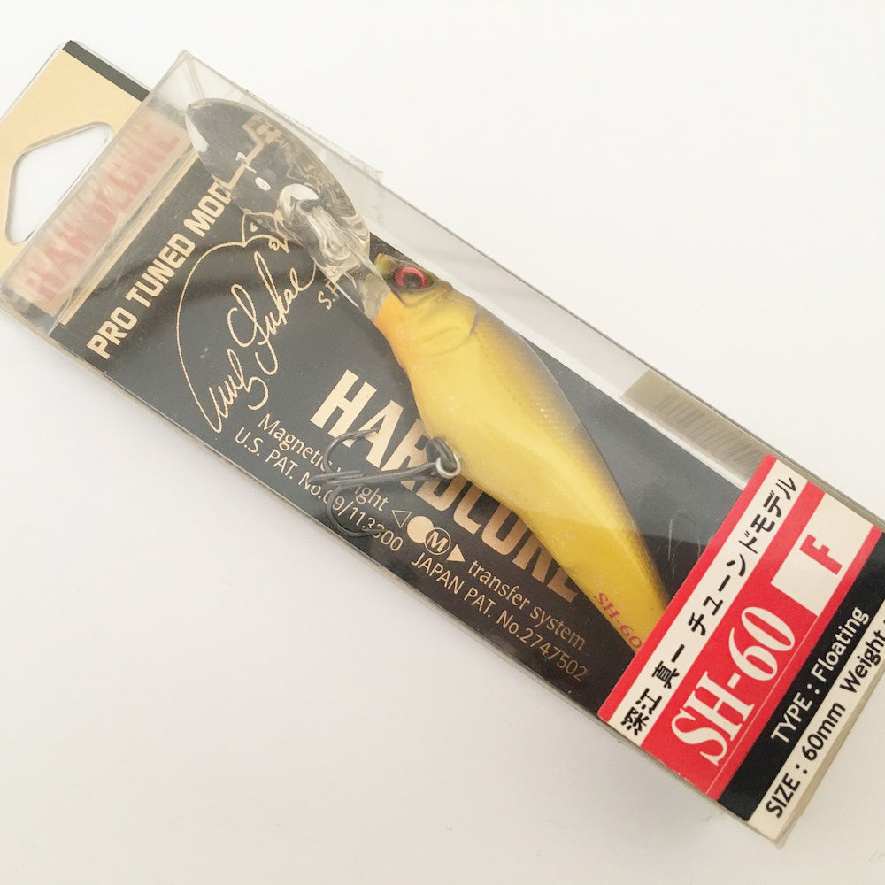 Yo-Zuri Hardcore SH-60F RFRE
