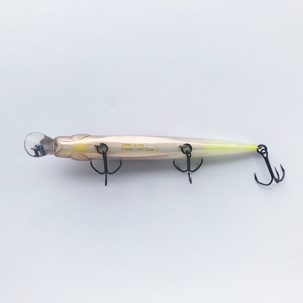 Vision 110 Oneten PM IL REACTION