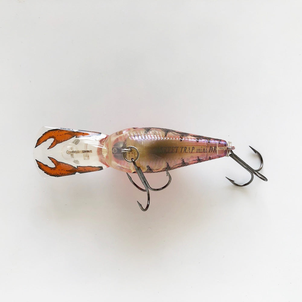 SKEET TRAP Mini DR Japan Craw