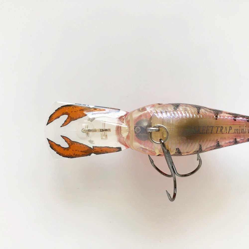 SKEET TRAP Mini DR Japan Craw