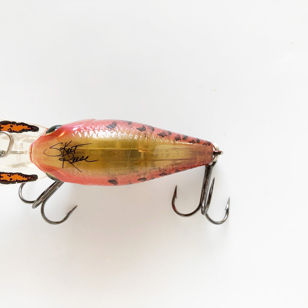 SKEET TRAP Mini DR Japan Craw