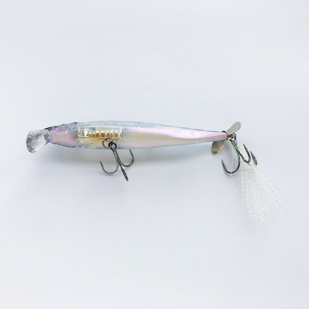 PROP DARTER i-WAKE GP PRO BLUE 2