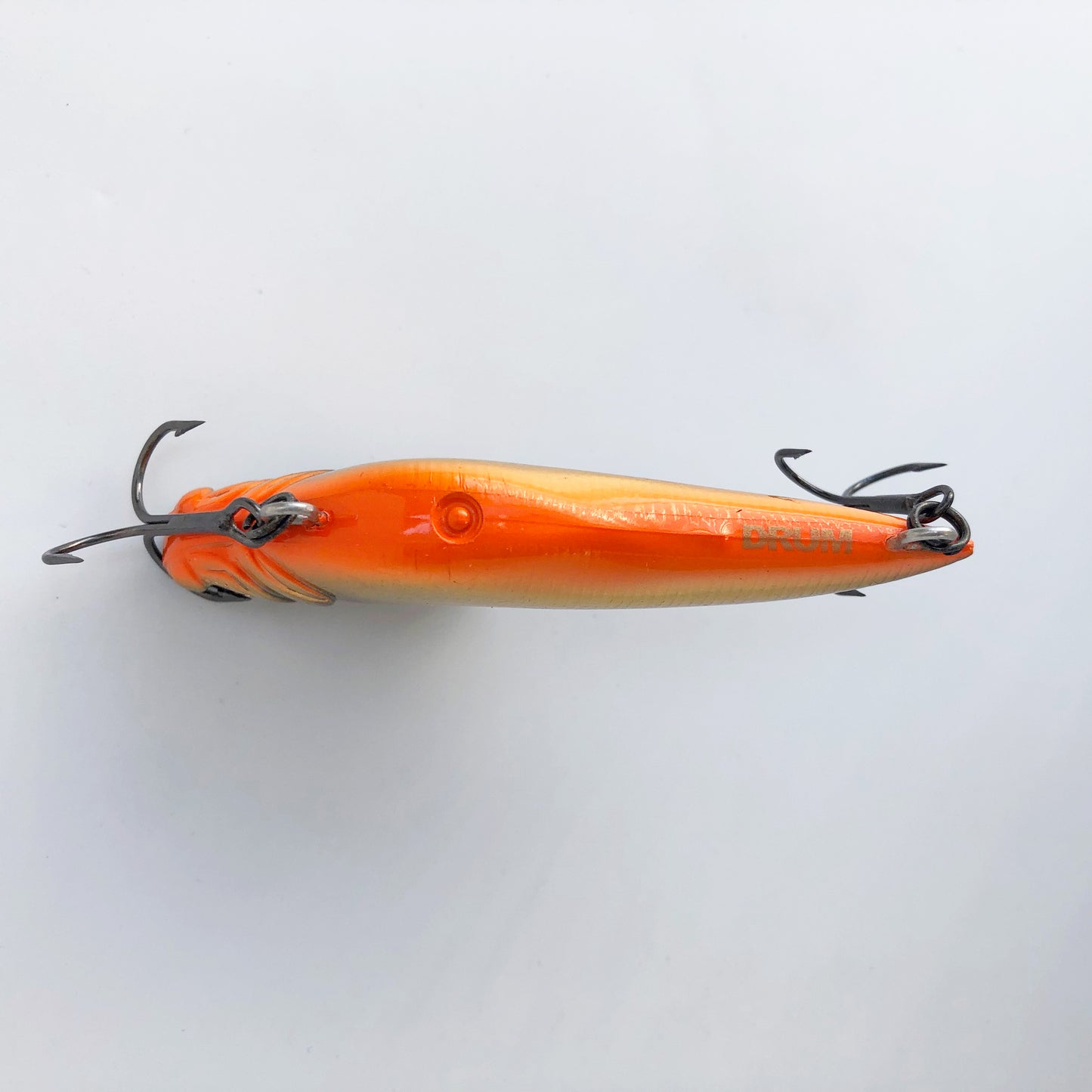 Yo-Zuri Hardcore Drum HGBL