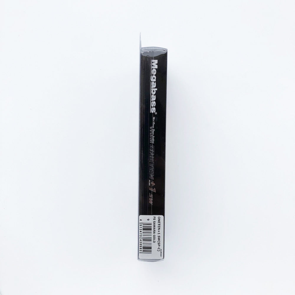 Vision 110+1 Oneten Plus One SW SAWARA GOLD (SP-C)
