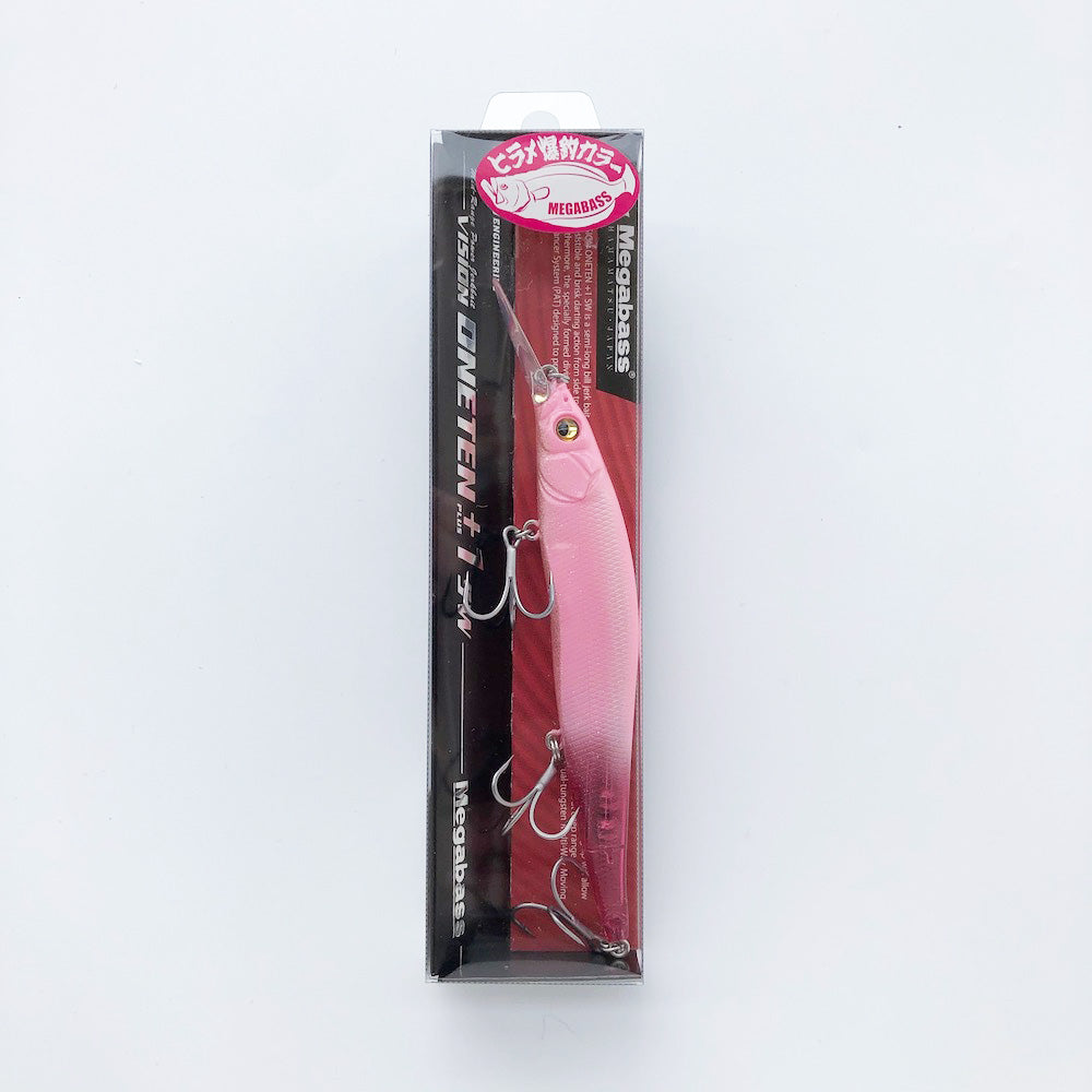 Vision 110+1 Oneten Plus One SW GLX CHERRY PINK