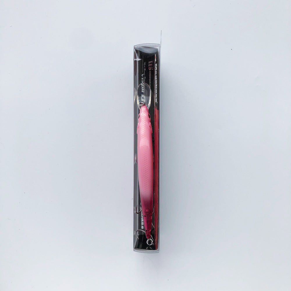 Vision 110+1 Oneten Plus One SW GLX CHERRY PINK