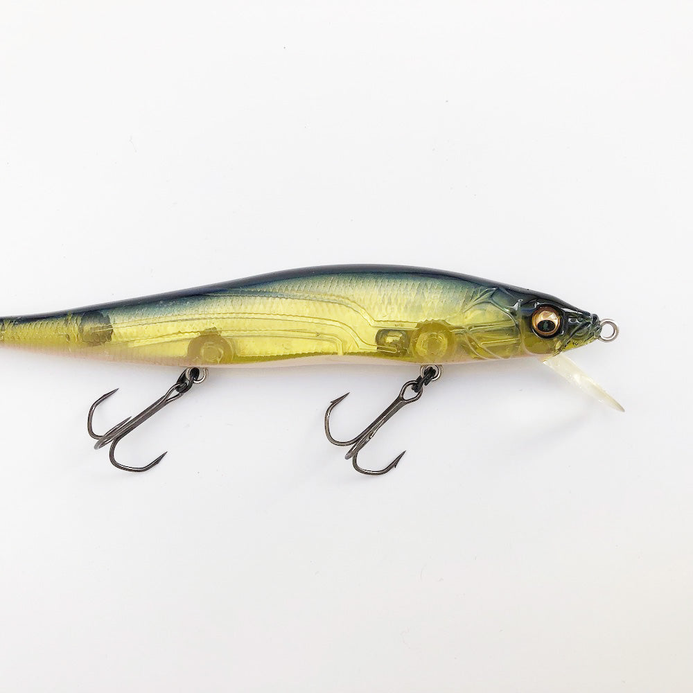 Vision 110 Oneten SILENT RISER NC SUNSET PRO BLUE