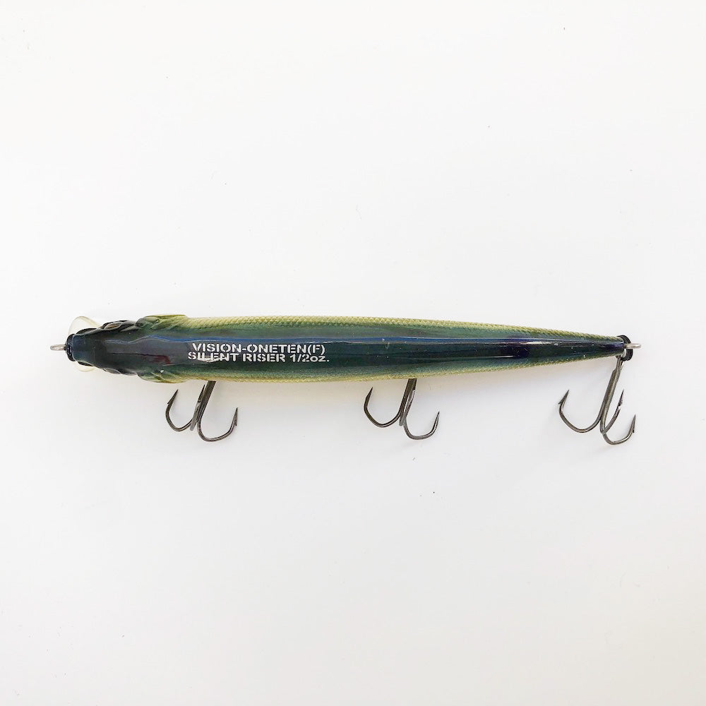 Vision 110 Oneten SILENT RISER NC SUNSET PRO BLUE