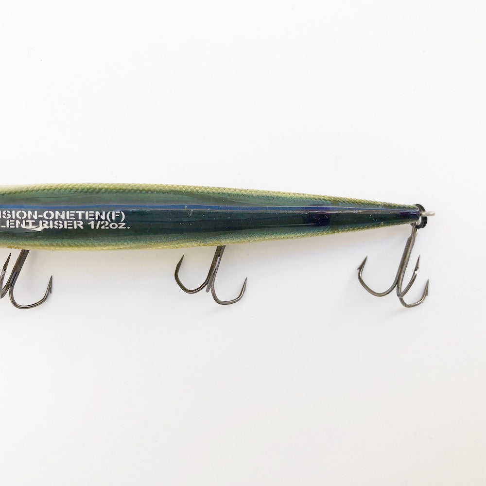 Vision 110 Oneten SILENT RISER NC SUNSET PRO BLUE
