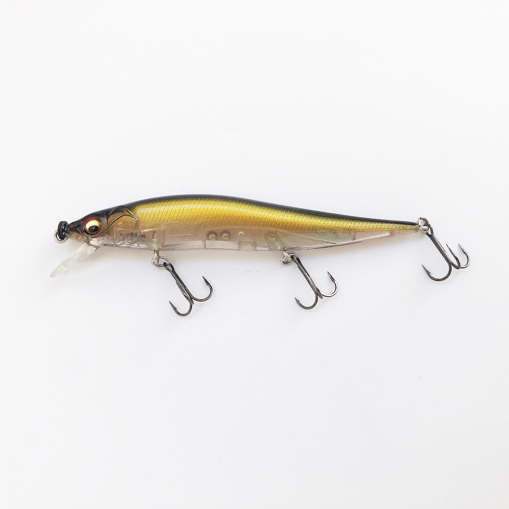 Compre Megabass Vision 110 Oneten JR Suspend Lure FA Aurora Reaction (0623) barato - preço, frete grátis, avaliações reais com fotos Compre Megabass Vision 110 Oneten JR Suspend Lure FA Aurora Reaction (0623) barato - preço, frete grátis, avaliações reais com fotos