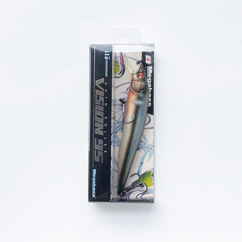 Ito Vision 95 Q-GO KUDARI AYU (SP-C)