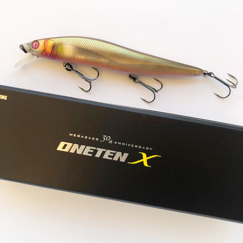 Megabass ONETEN SP-C 箱根オレンジ-