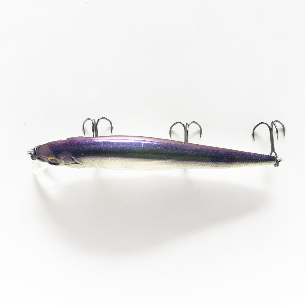 Vision 110 Oneten GP IL CHART TAIL SHAD