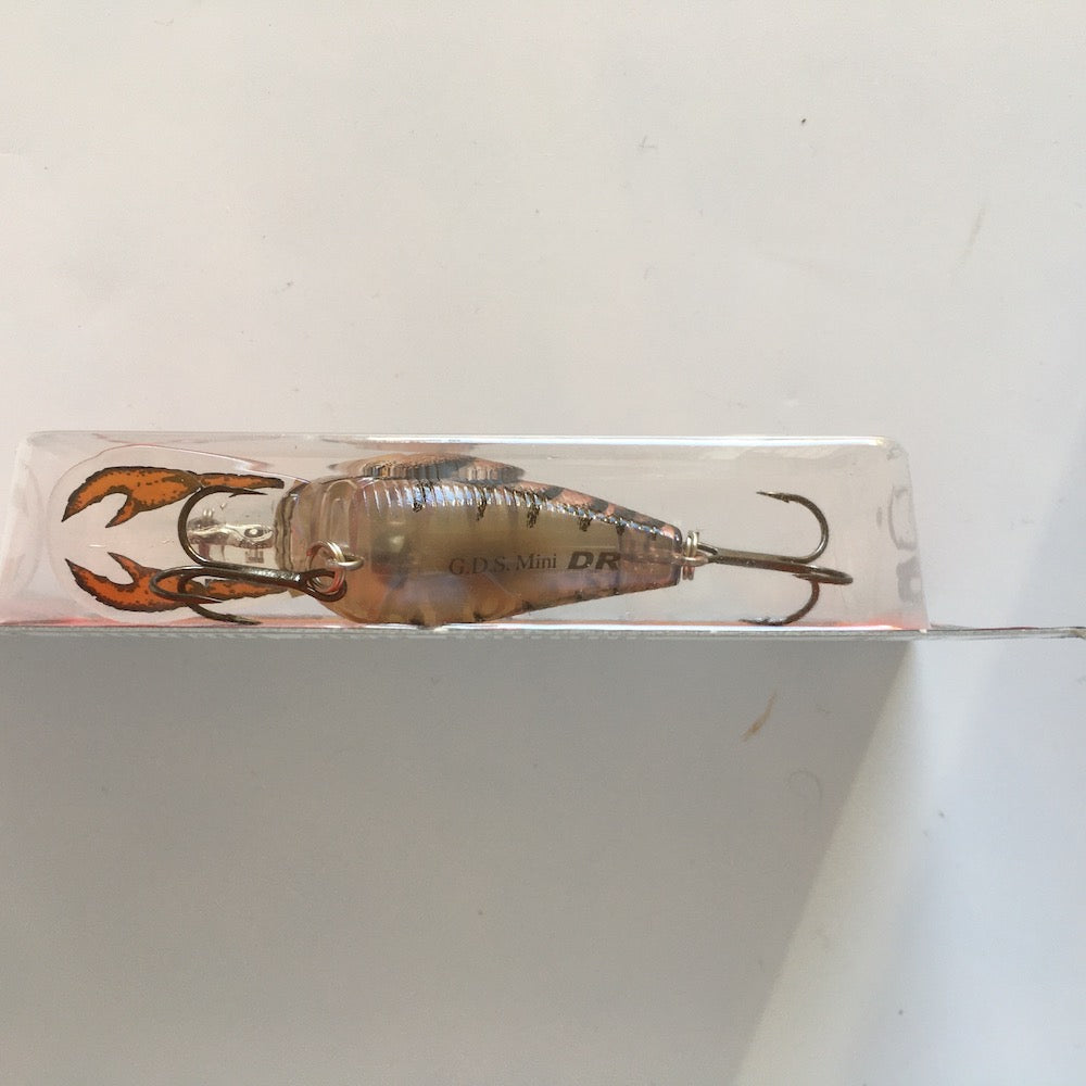 G.D.S. Mini DR Japan Craw