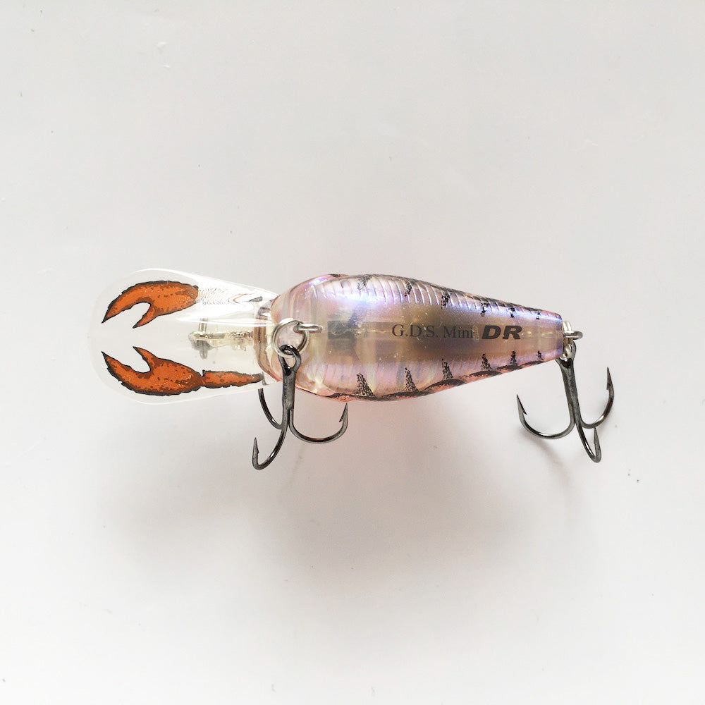 G.D.S. Mini DR Japan Craw