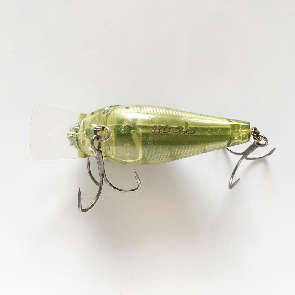 RC 2.5 BP GHOST CH PERCH