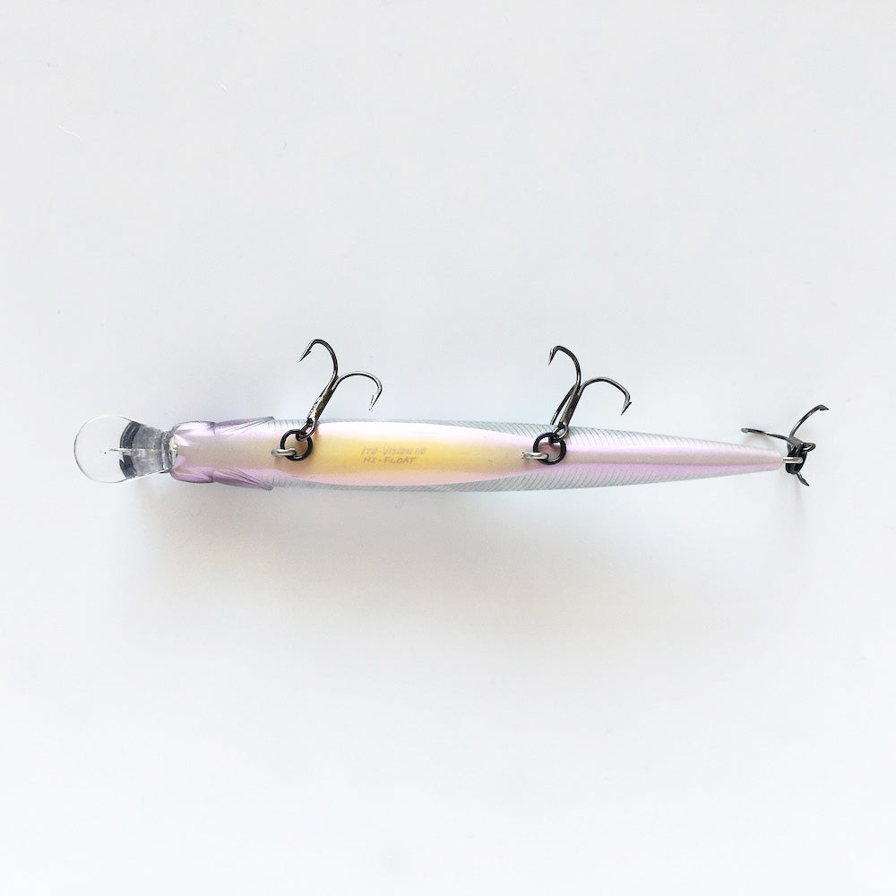 Vision 110 Oneten Hi-FLOAT NANKO REACTION